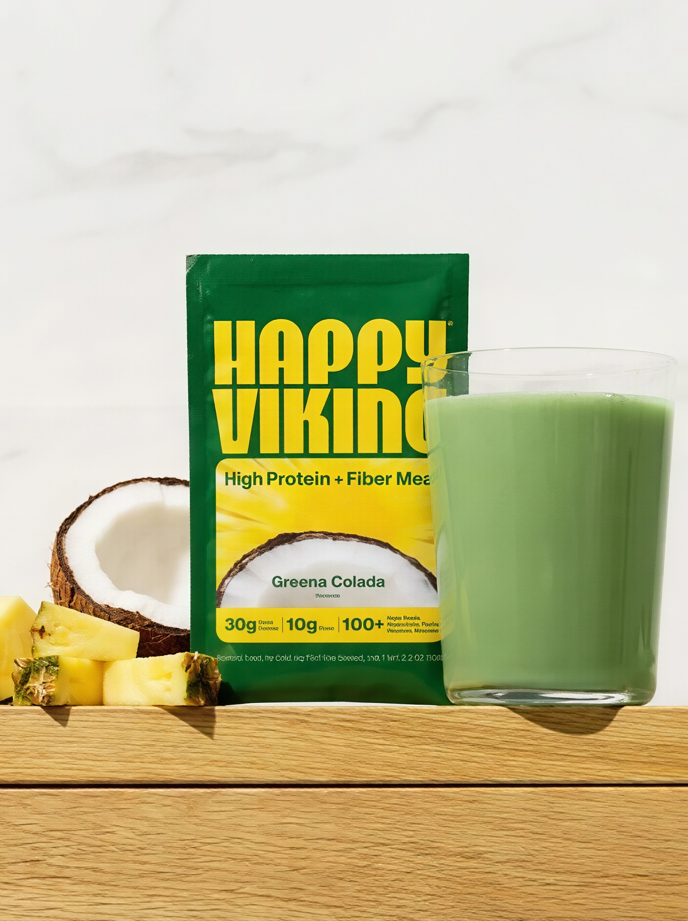 High‑Protein Meal Replacement